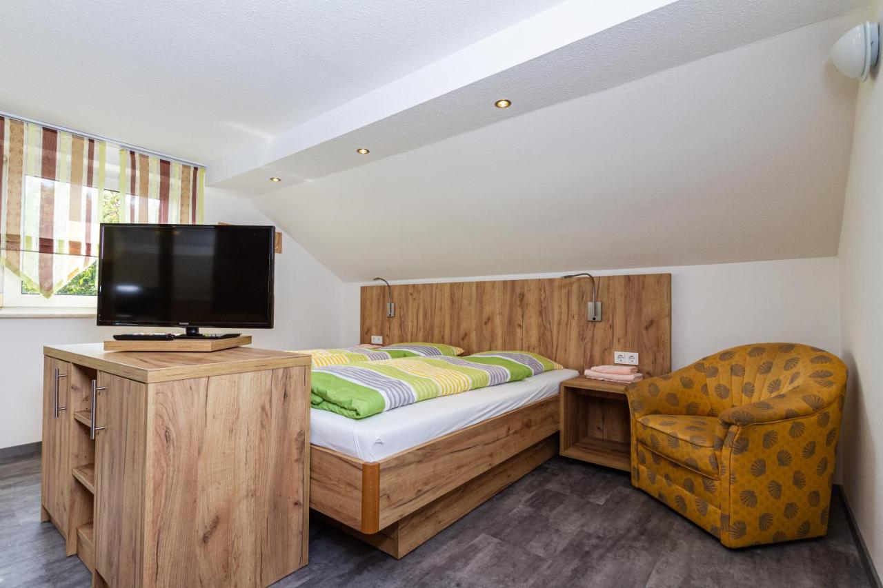 Landhotel Georgshof Hünfeld Rum bild