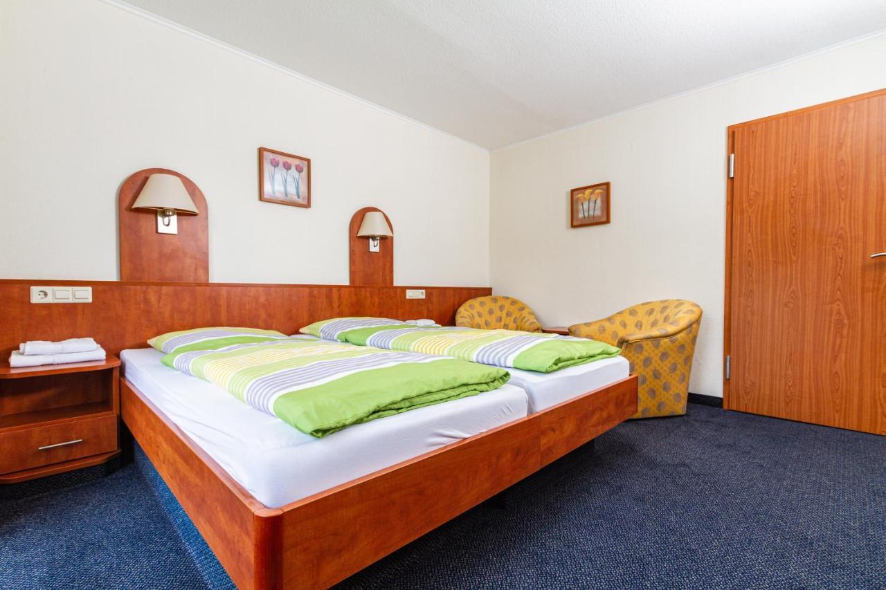 Landhotel Georgshof Hünfeld Rum bild
