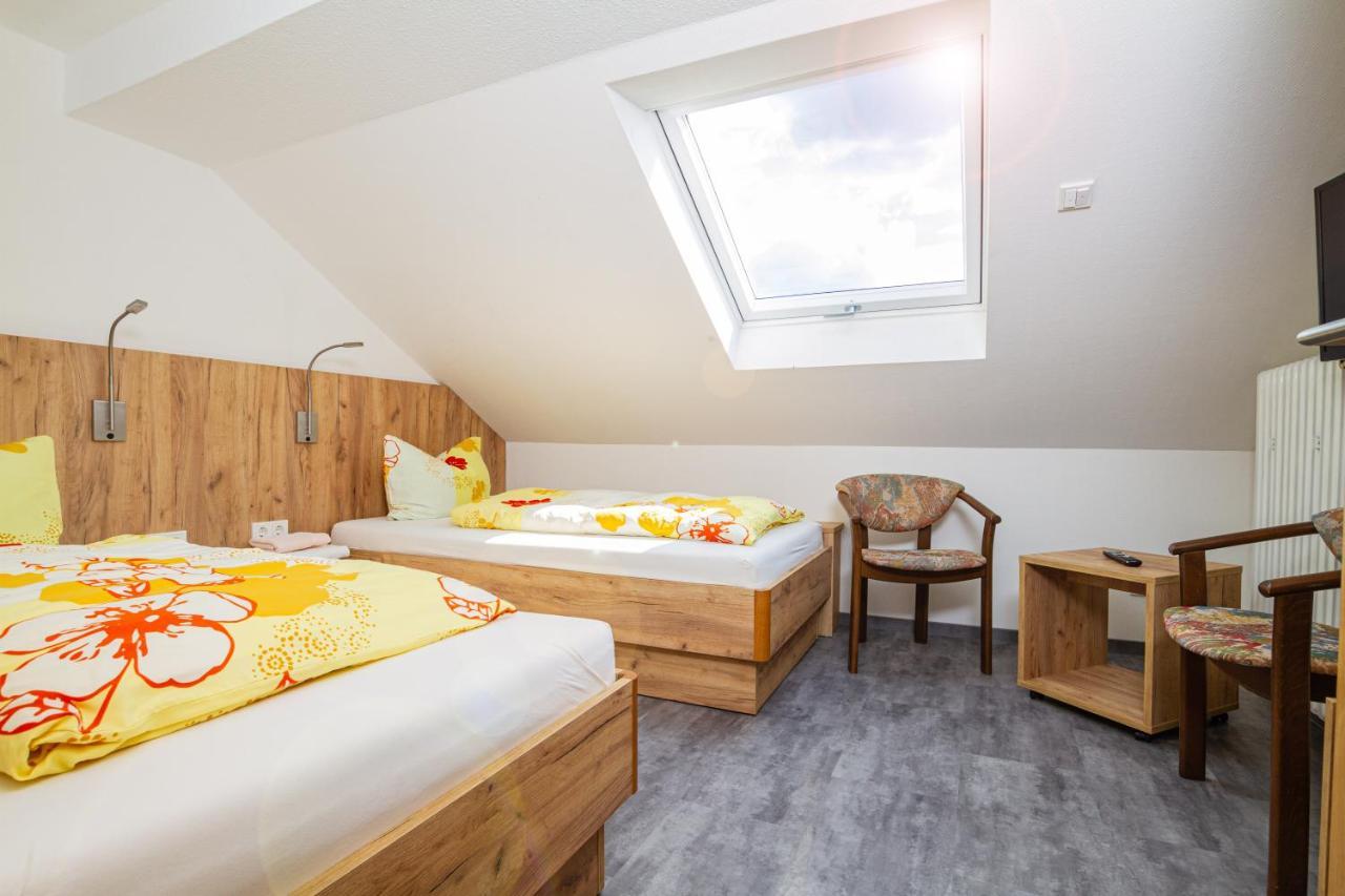 Landhotel Georgshof Hünfeld Exteriör bild