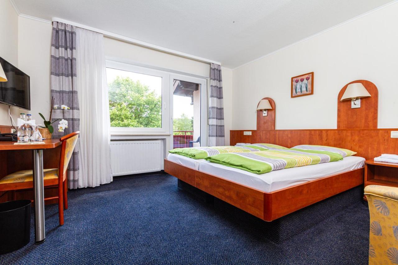 Landhotel Georgshof Hünfeld Exteriör bild