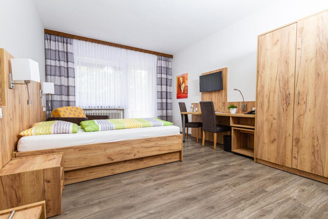 Landhotel Georgshof Hünfeld Exteriör bild