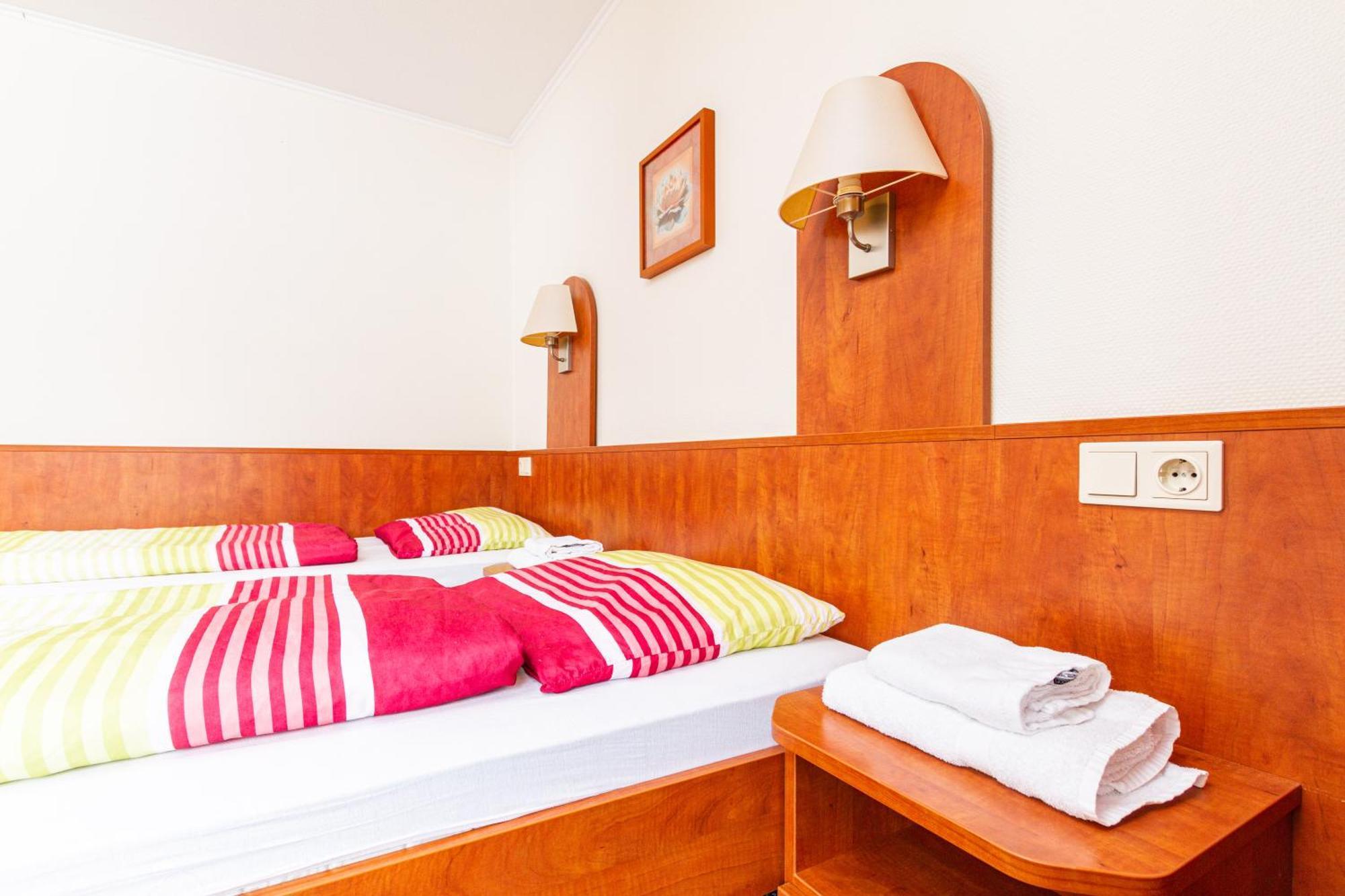 Landhotel Georgshof Hünfeld Rum bild