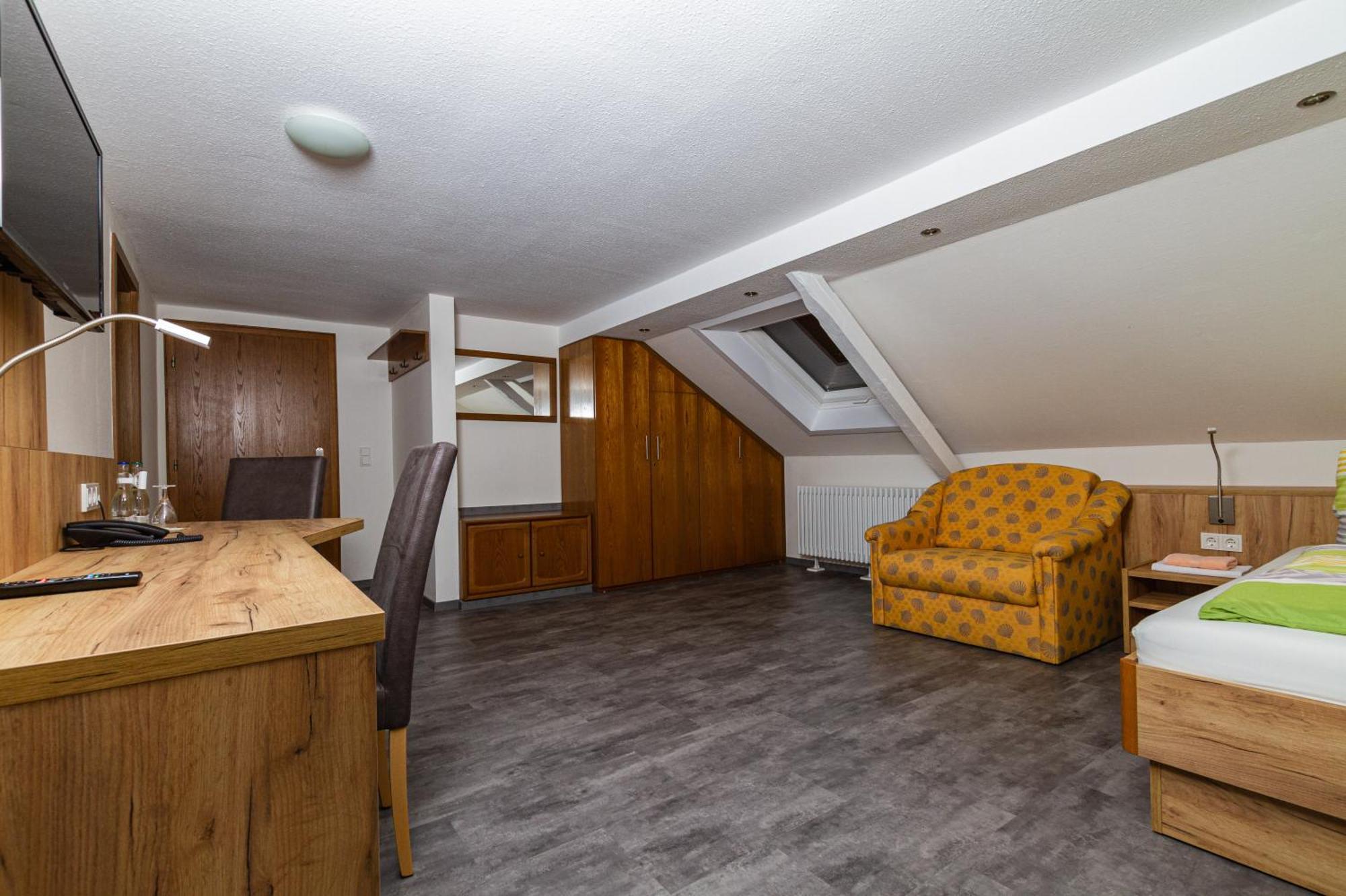 Landhotel Georgshof Hünfeld Rum bild