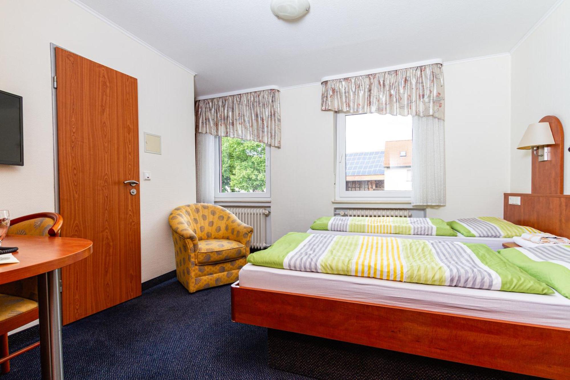 Landhotel Georgshof Hünfeld Rum bild