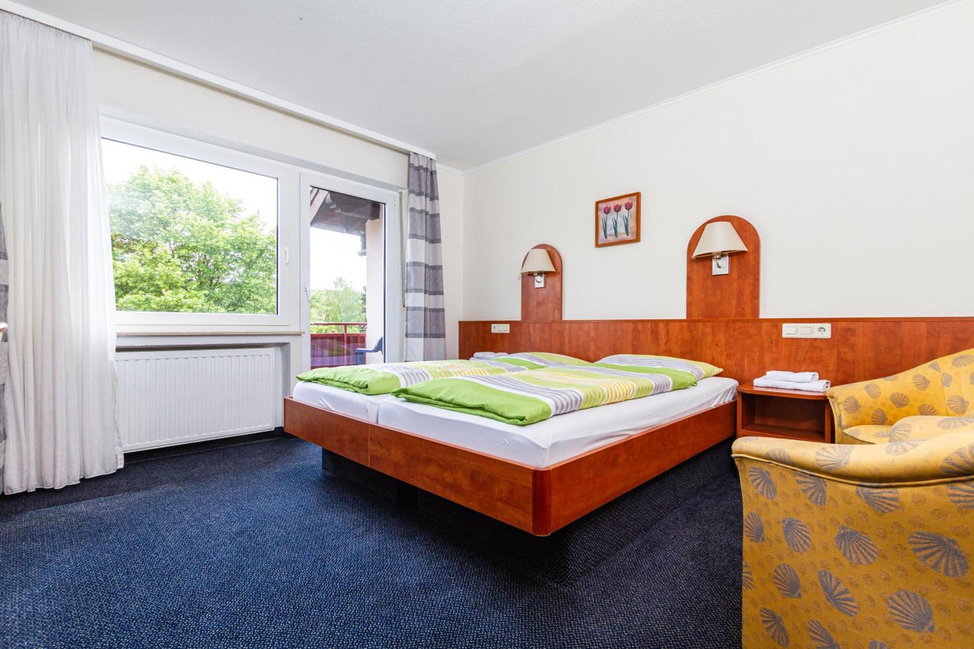 Landhotel Georgshof Hünfeld Rum bild